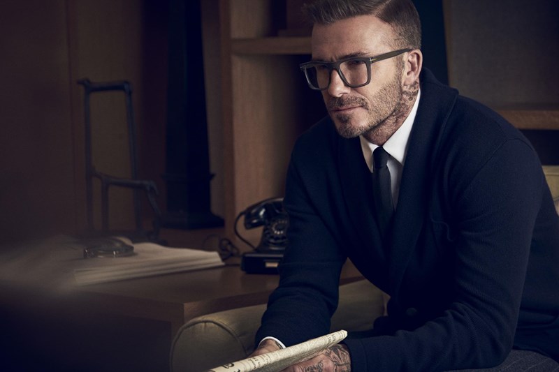 EYEWEAR BY DAVID BECKHAM
