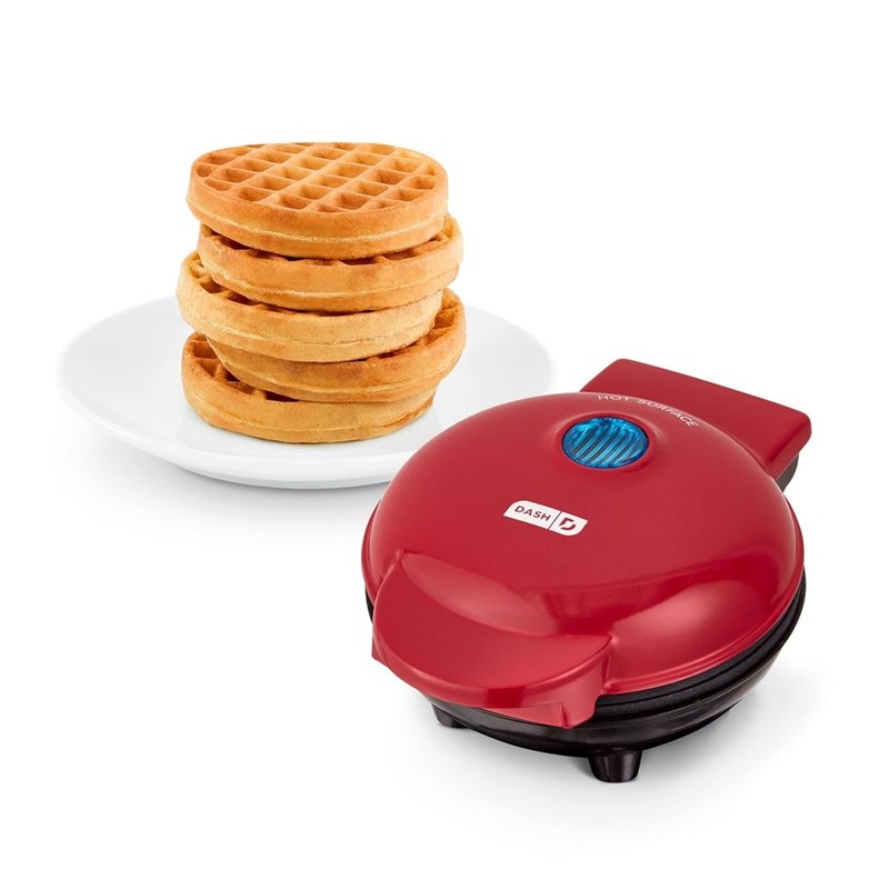 Dash Mini Waffle Maker