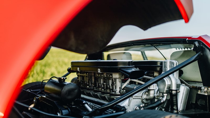 ΑΥΤΟΚΙΝΗΤΟ LAMBORGHINI MIURA 1