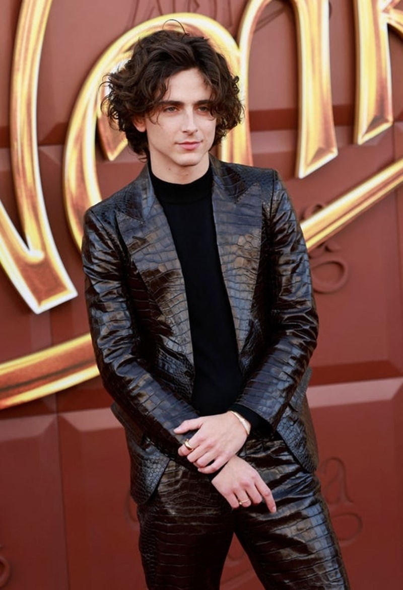Timothée Chalamet