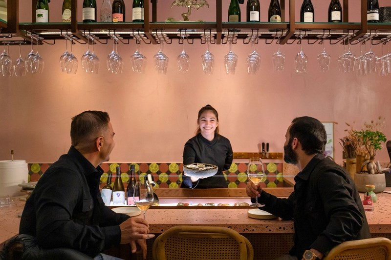 Linovatis wine bar Κηφισιά 5