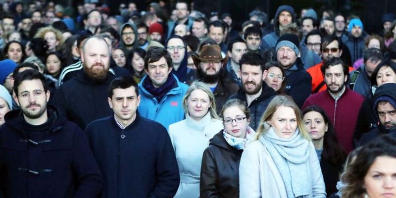 Google διαδηλώσεις 3