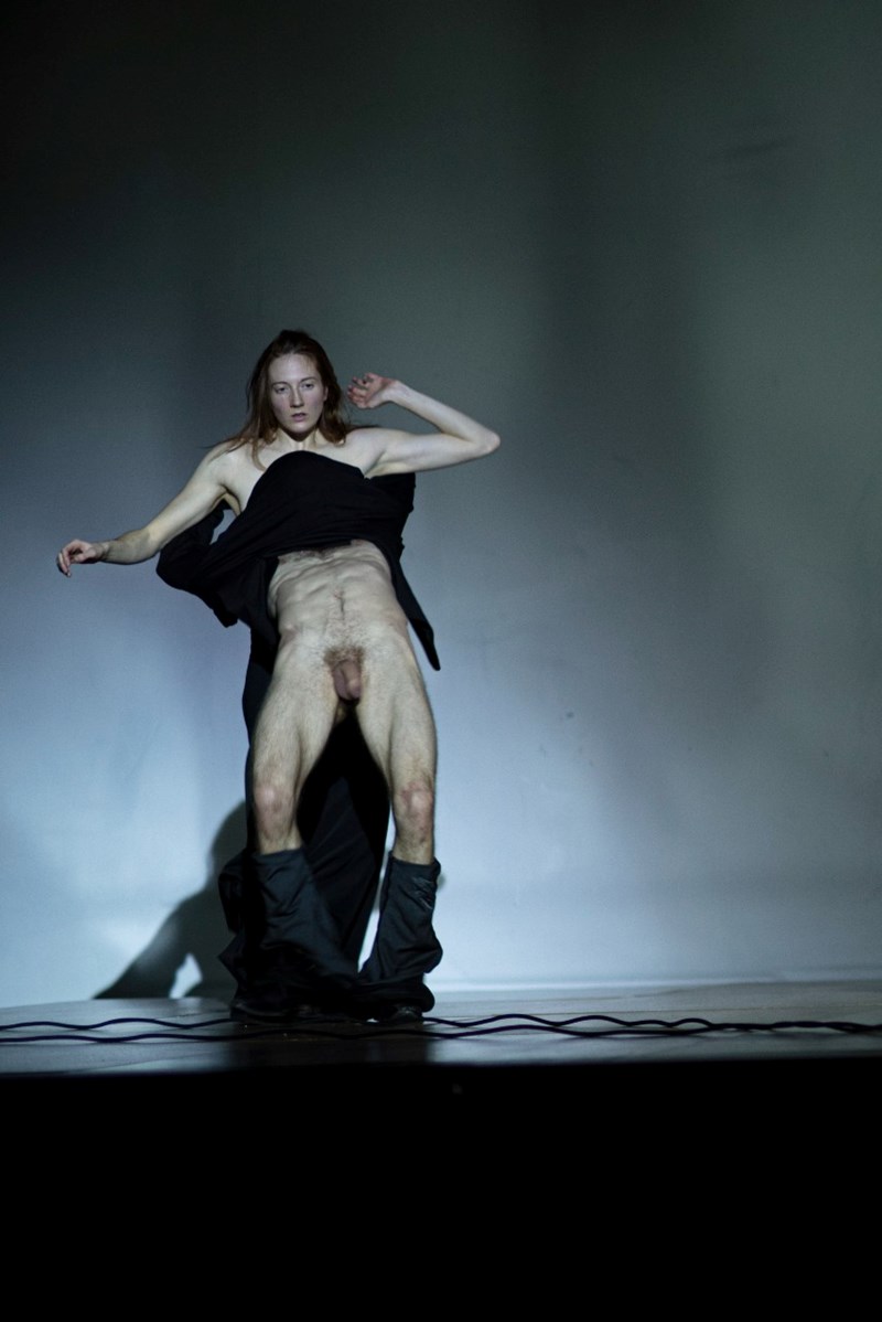 TRANSVERSE ORIENTATION