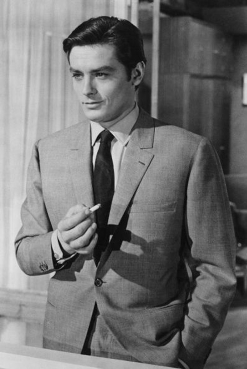 ΑΛΕΝ ΝΤΕΛΟΝ ΣΤΥΛ