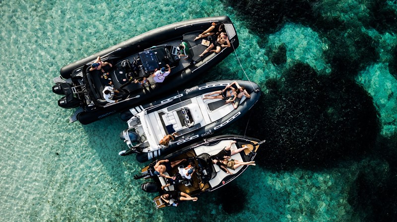 SEACRET CRUISES ΣΚΑΦΟΣ 5