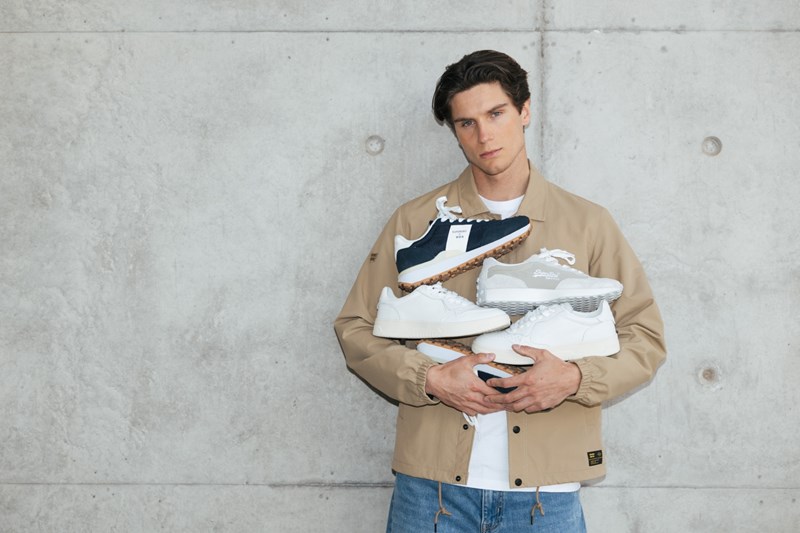 Superdy Shoes SS25: Νέα σεζόν νέα ταυτότητα