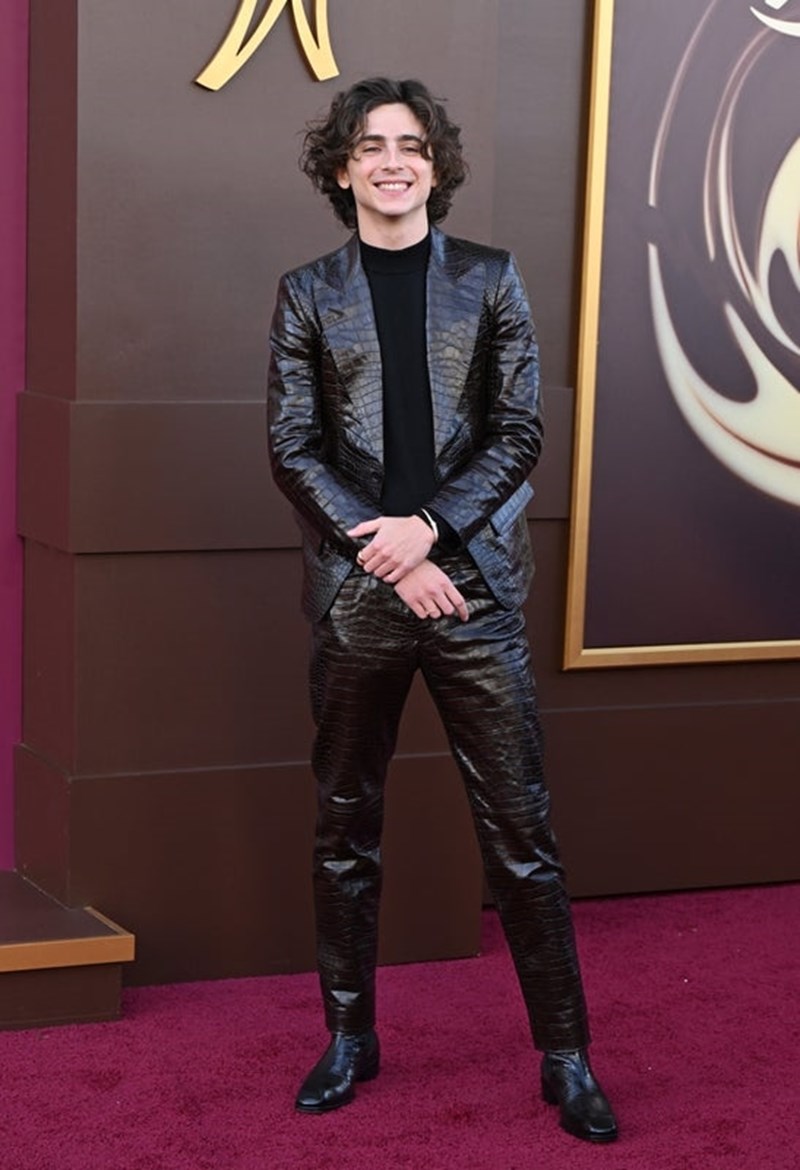 Timothée Chalamet