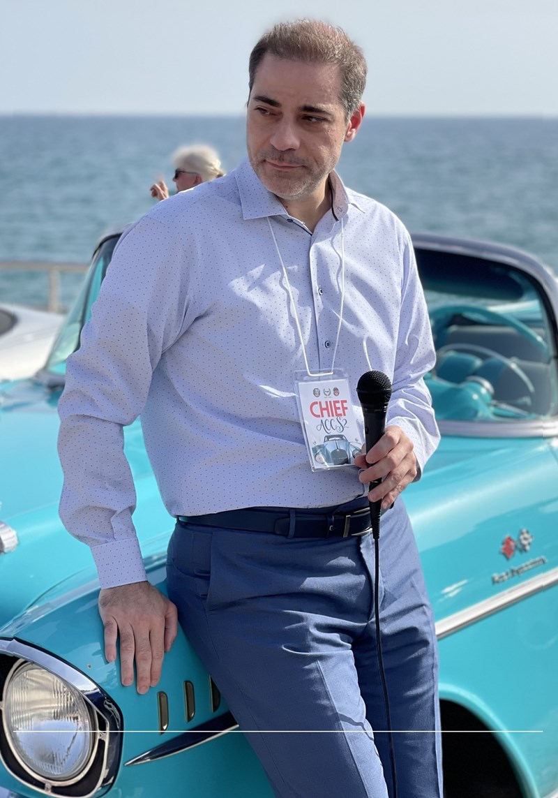 Alimos Classic Car Sunday 3