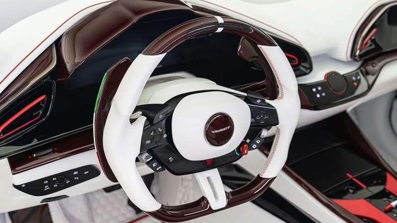 Ferrari Purosangue Pugnator