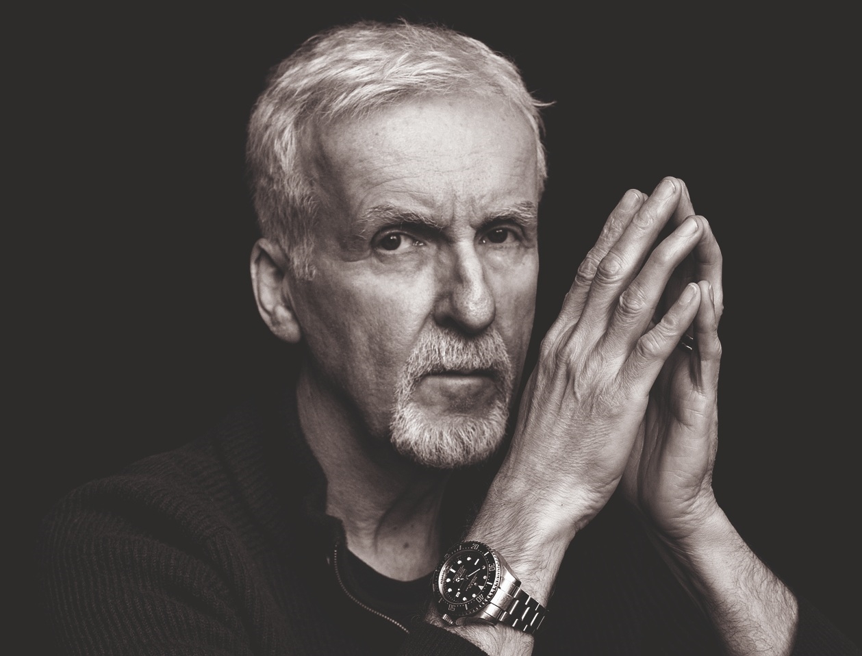 Πώς ο James Cameron έχτισε τον μύθο του - εικόνα 2