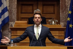 Νέος πρόεδρος της ΚΟ του ΣΥΡΙΖΑ ο Νίκος Παππάς και 'νίκη' για τον Στέφανο Κασσελάκη - εικόνα 1