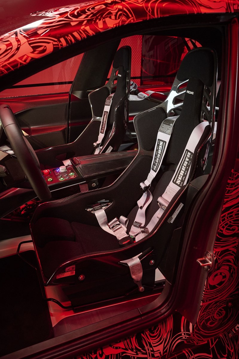 BMW ηλεκτρικό πρωτότυπο