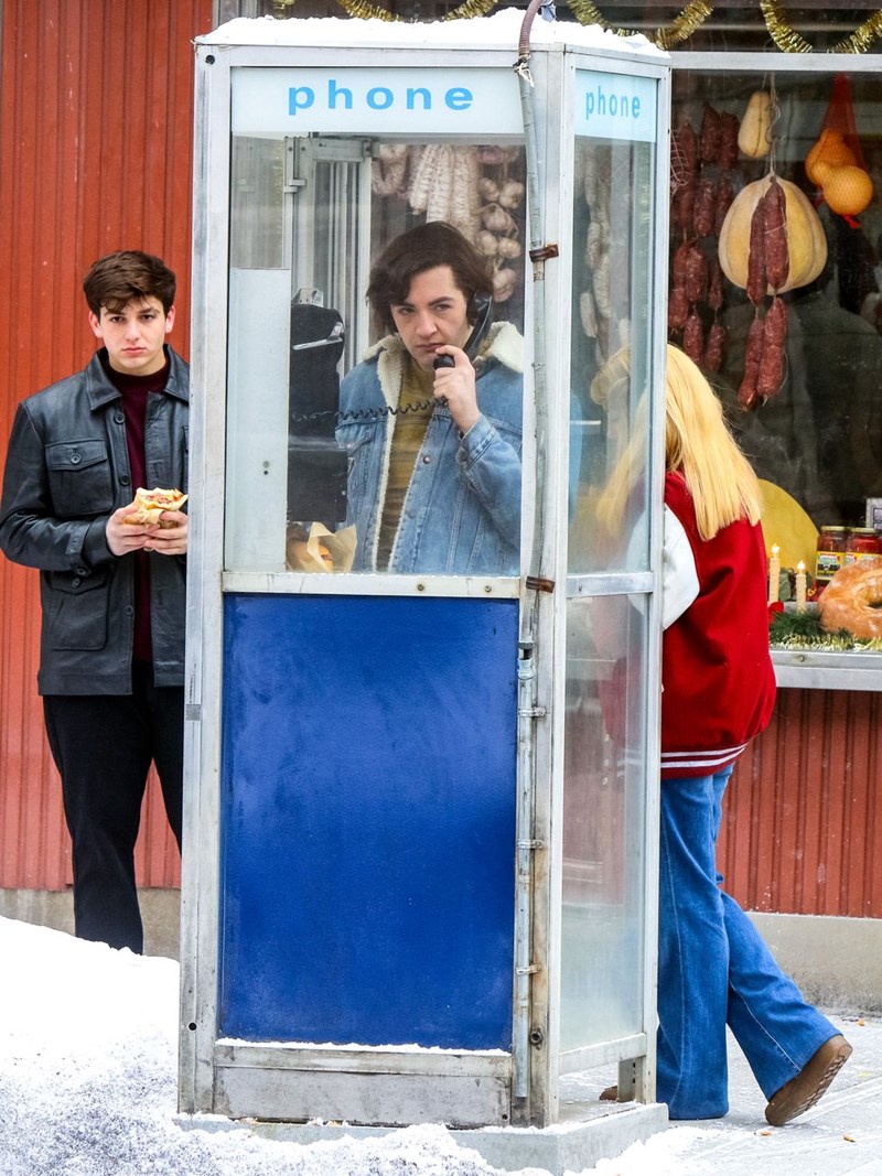 The Many Saints of Newark, το prequel των Sopranos 1