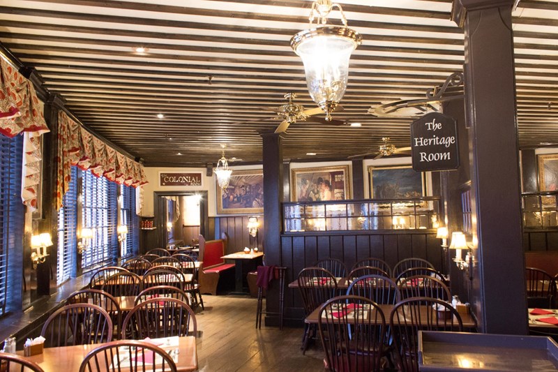 ΕΣΤΙΑΤΟΡΙΟ UNION OYSTER HOUSE ΚΟΝΕΚΤΙΚΑΤ