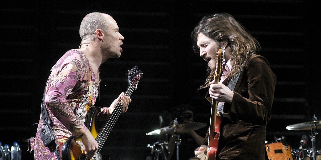 Πώς ο Flea των Red Hot Chili Peppers απέκτησε το παρατσούκλι του - εικόνα 1