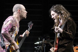 Πώς ο Flea των Red Hot Chili Peppers απέκτησε το παρατσούκλι του - εικόνα 1