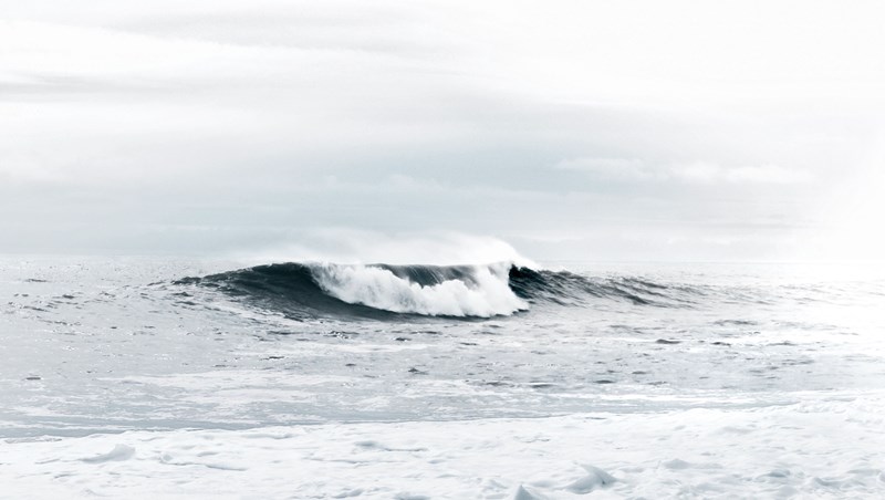 Κλιματική Αλλαγή ωκεανοί άλλαζουν χρώμα