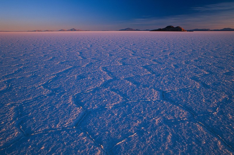 Κλιματική αλλαγή Βολιβία αλατωρυχεία