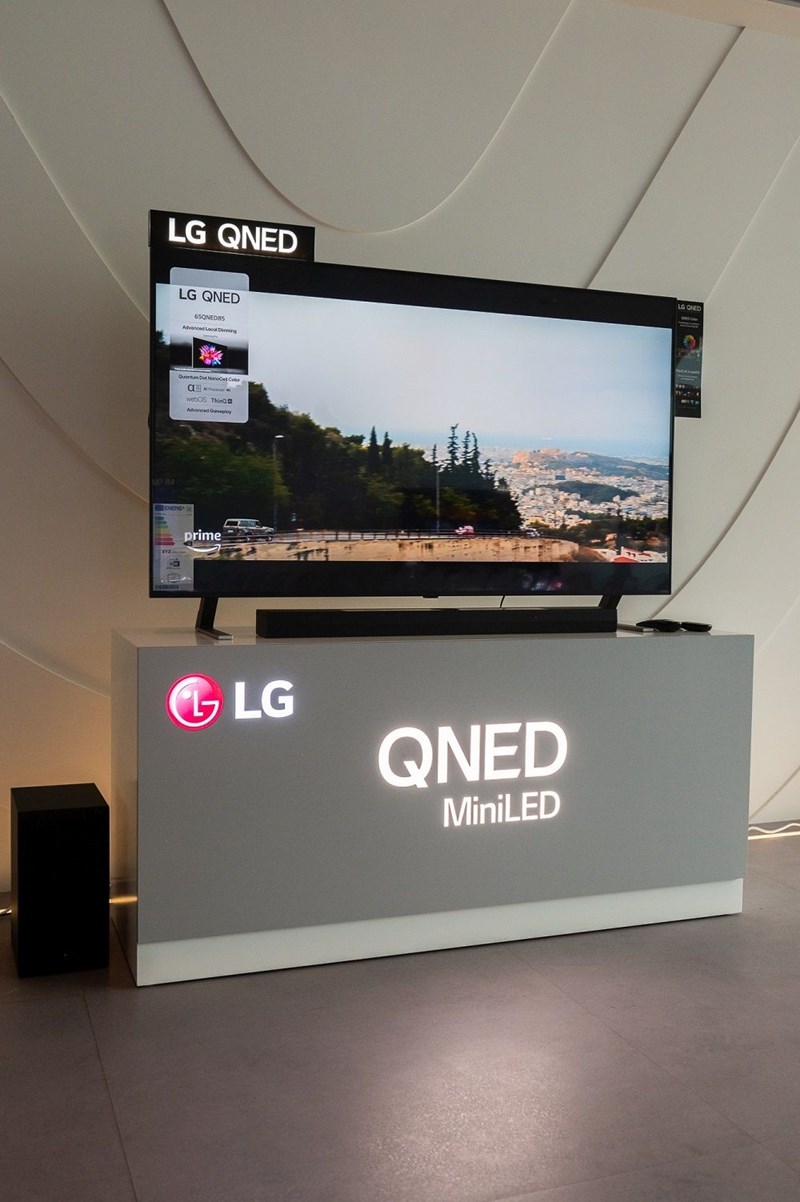 LG QNED