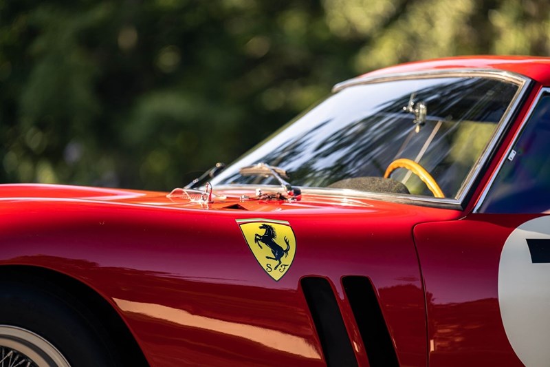 Η πιο ακριβή Ferrari 250 GTO/330 LM