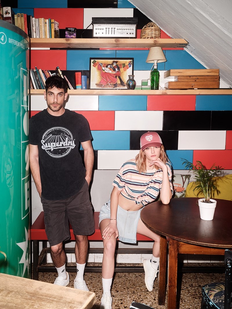 Ραφαήλ Καριωτάκης & Liia Chuzhdan