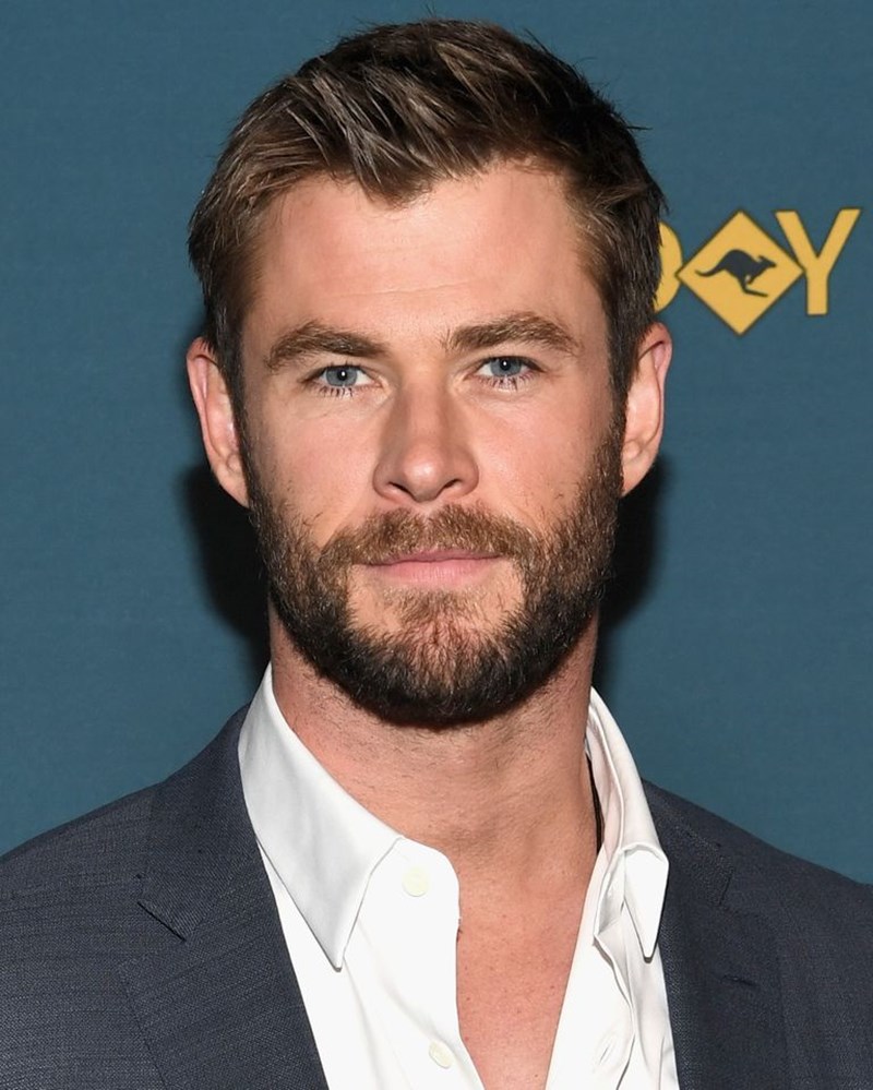 CHRIS HEMSWORTH