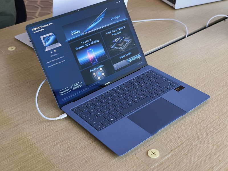 Huawei MateBook X Pro