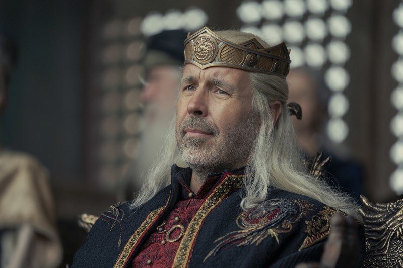 Viserys Targaryen (Paddy Considine)
