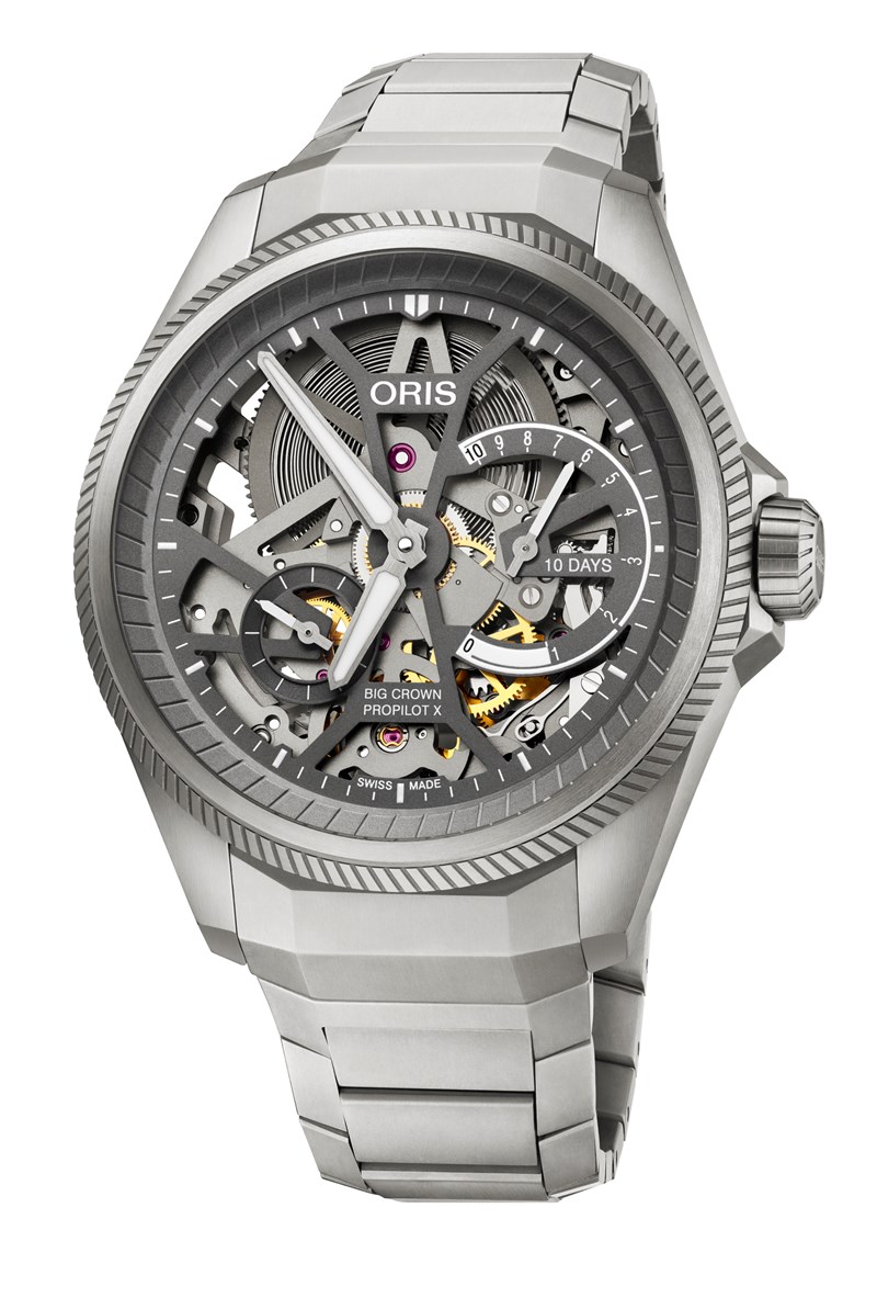 Oris Big Crown ProPilot X