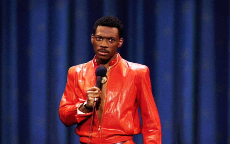 Eddie Murphy