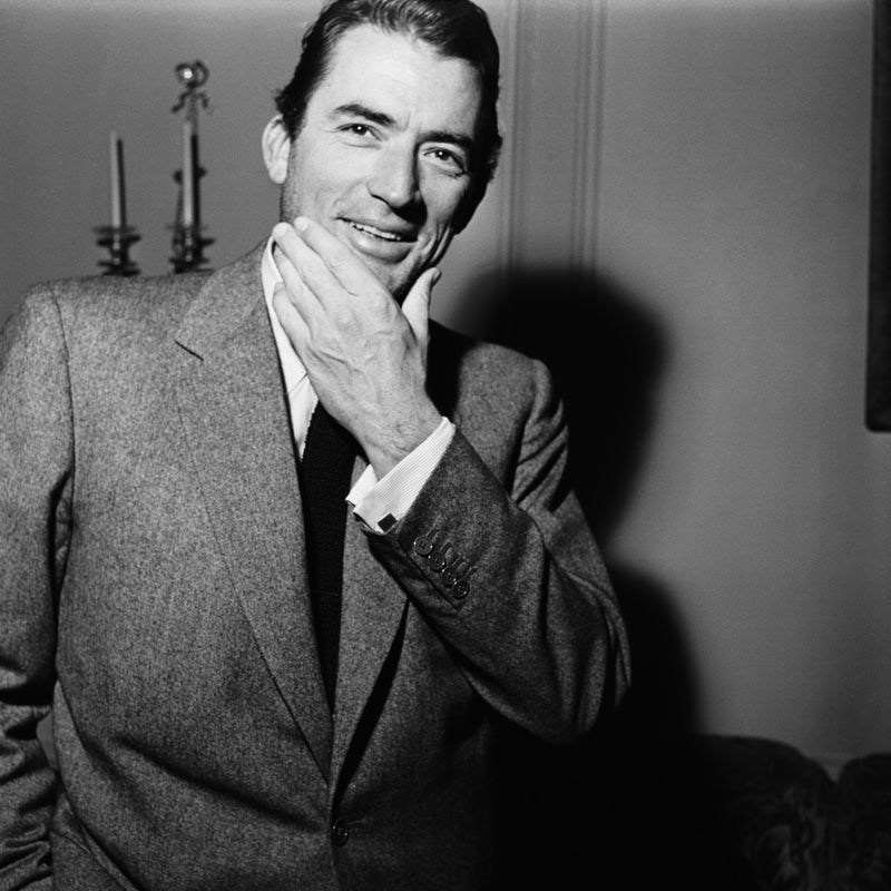 Gregory Peck