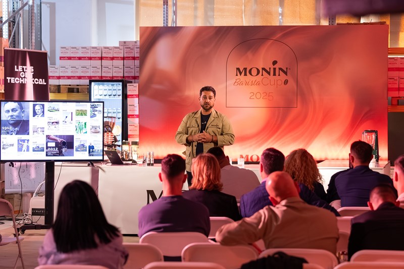 MONIN Barista Cup 2025 19