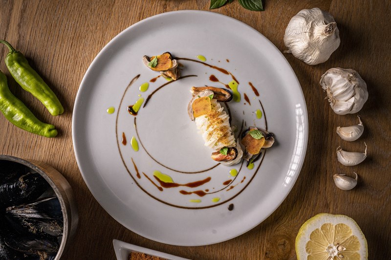 Το Pomo d’ Oro της Κέρκυρας στο Symposio at Ark 1