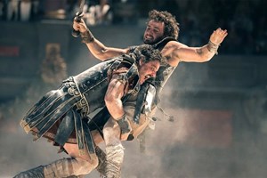 Όσα είπε ο σκηνοθέτης Ridley Scott για το Gladiator 3 - εικόνα 1
