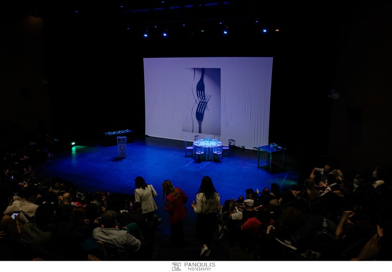 Το θέατρο του Ιδρύματος Μ. Κακογιάννη