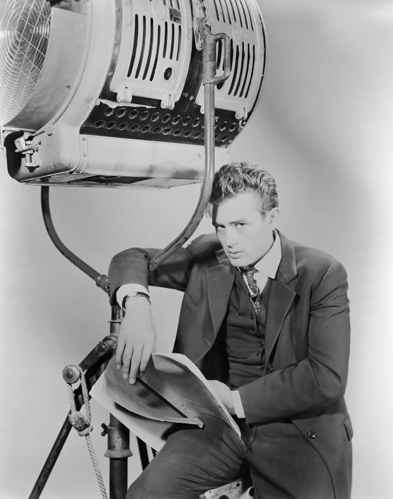 JAMES DEAN