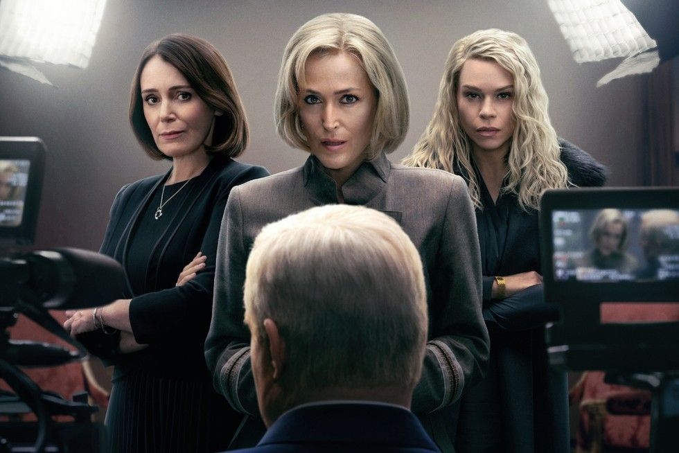 Τι είναι αλήθεια και τι ψέμα στο Scoop του Netflix - εικόνα 1