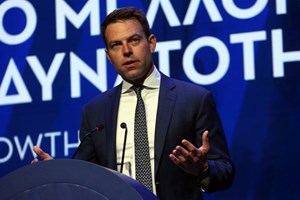 Τι κρύβει η επίθεση Στέφανου Κασσελάκη στον Νίκο Ανδρουλάκη - εικόνα 1