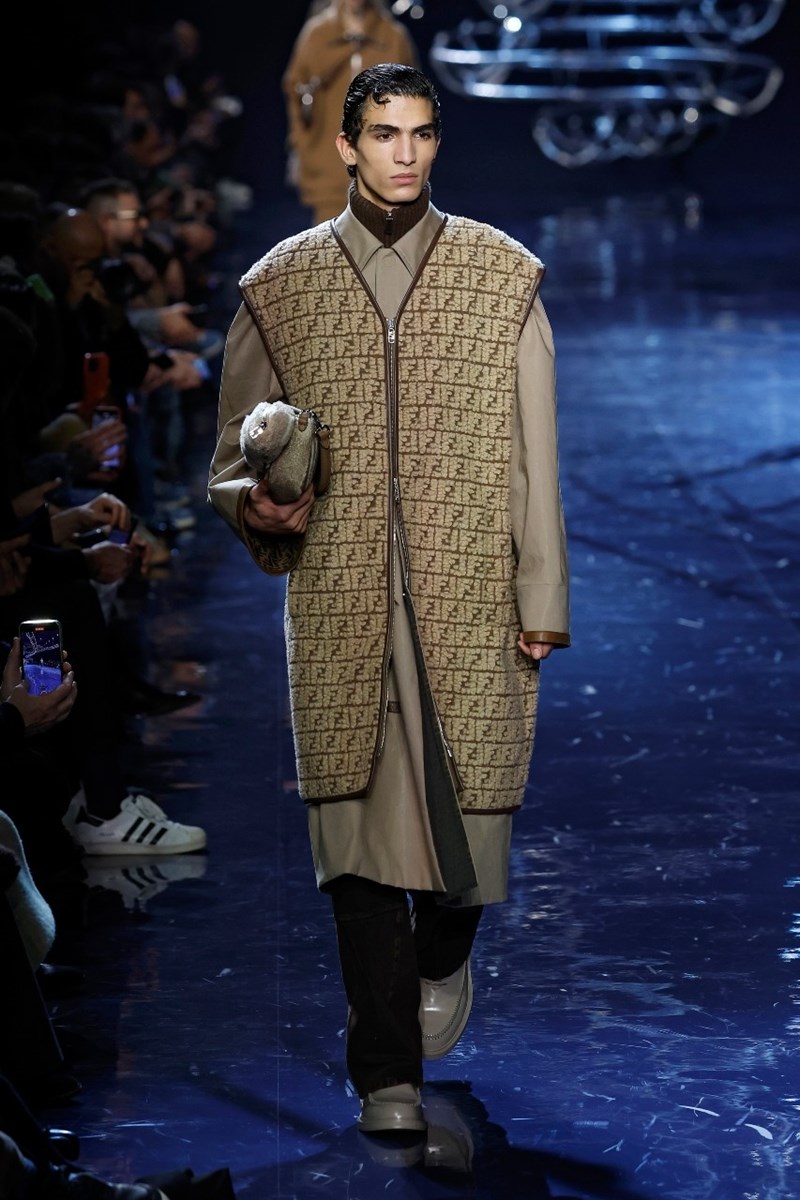 FENDI RUNWAY