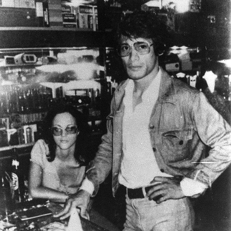 Charles Sobhraj και Marie-Andrée Leclerc