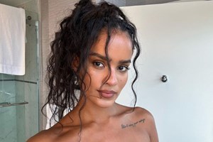 Μια ματιά στο 'καυτό' Instagram της Brianna Bardhi - εικόνα 1