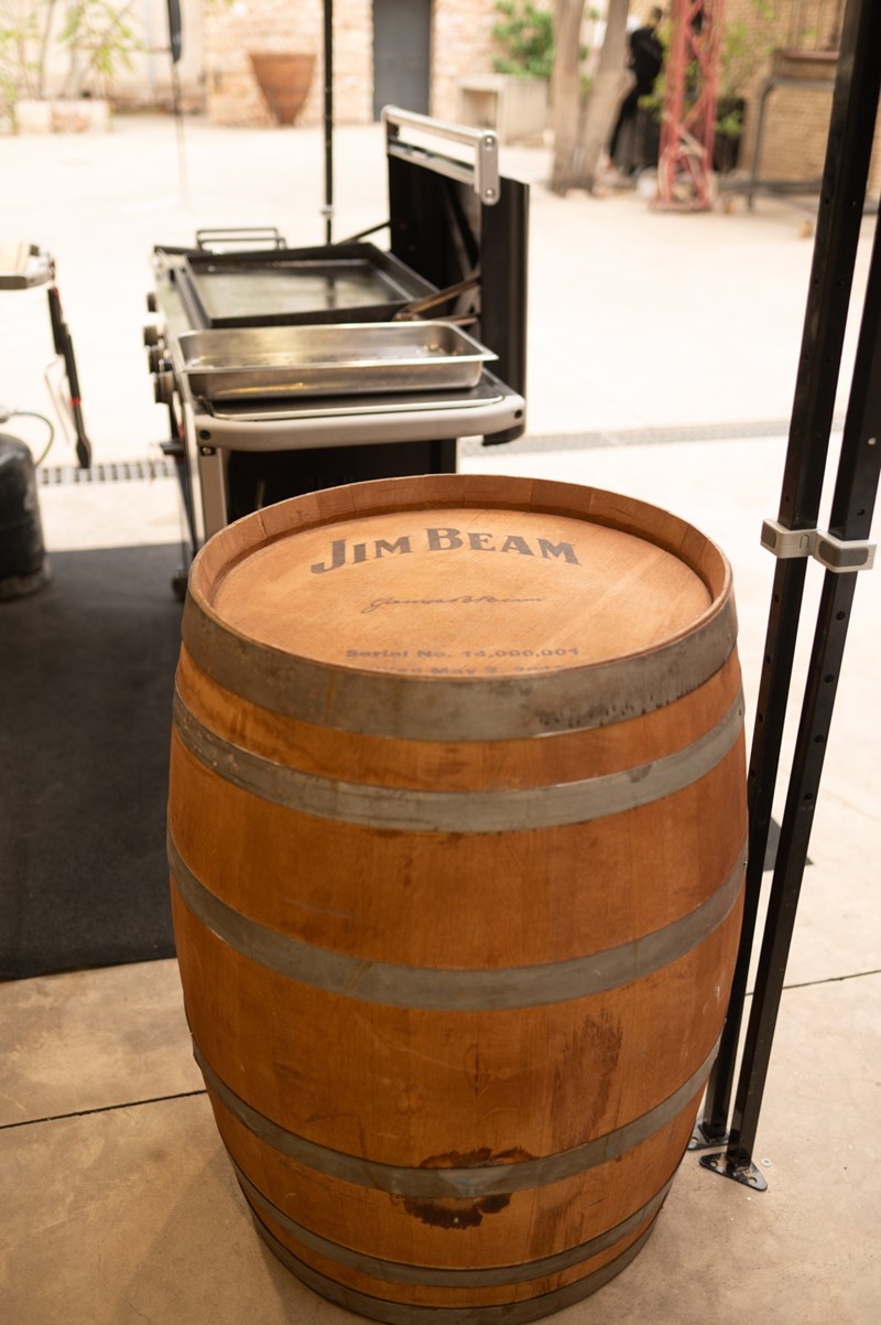 Esquire BBQ Street Party: Ένα διαφορετικό βράδυ στον Κεραμεικό με πρωταγωνιστή το Jim Beam