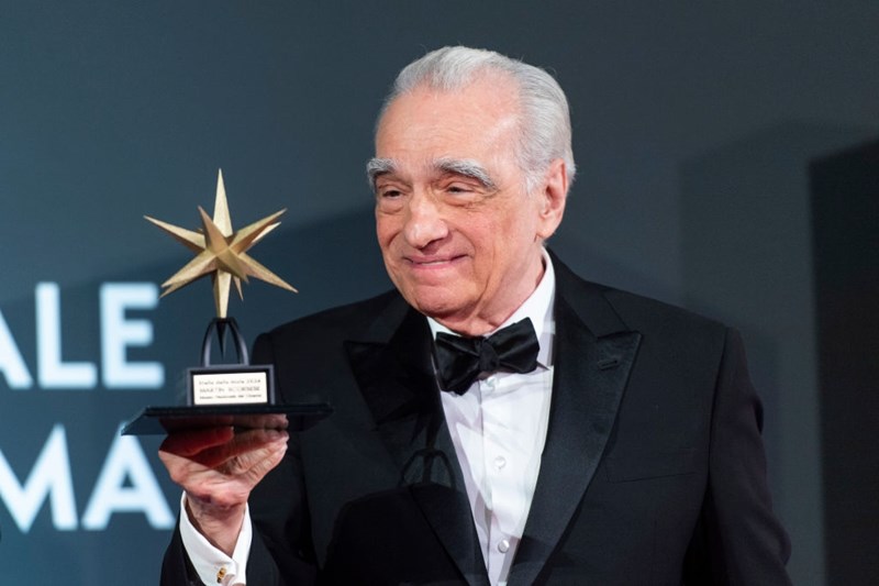 Martin Scorsese