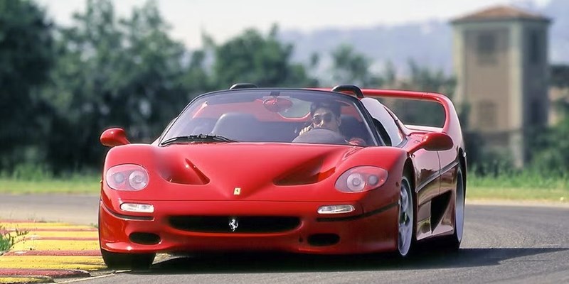 Ferrari F50