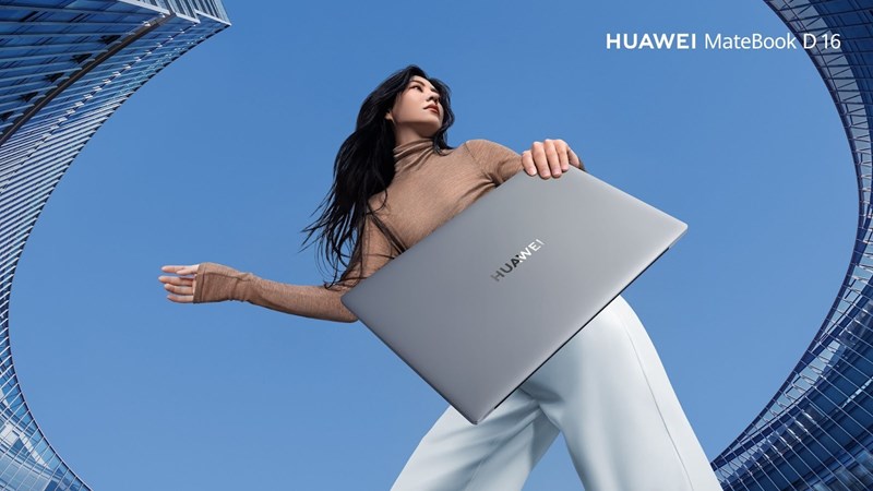 HUAWEI MateBook D16 2024