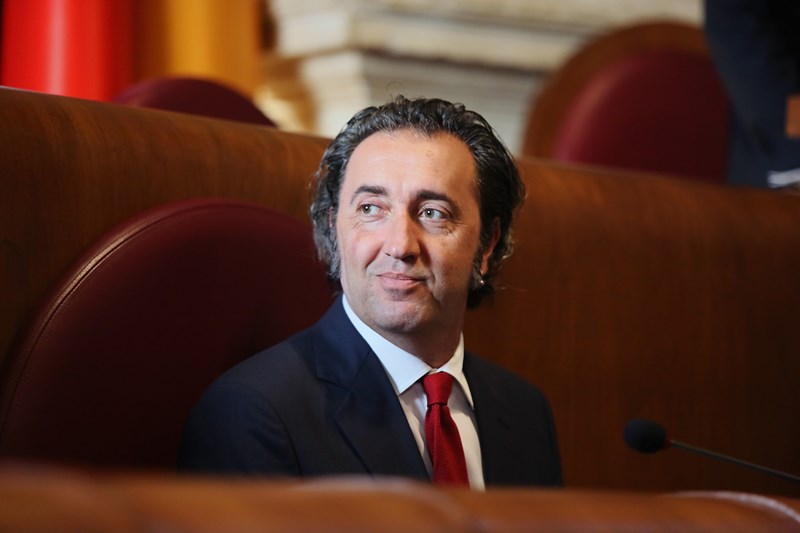 ΑΘΛΗΤΙΚΑ ΝΤΟΚΙΜΑΝΤΕΡ 2021 ΠΑΟΛΟ ΣΟΡΕΝΤΙΝΟ