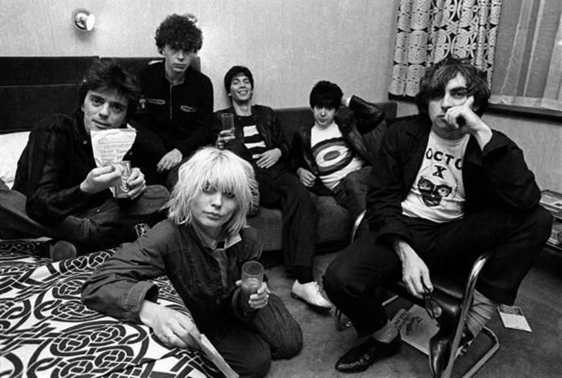 Blondie Debbie Harry