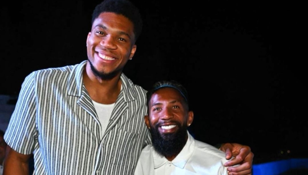 Luka Dončić και Γιάννης Μπουρούσης συναντήθηκαν στη Μύκονο και ιδού τα αποτελέσματα - εικόνα 1