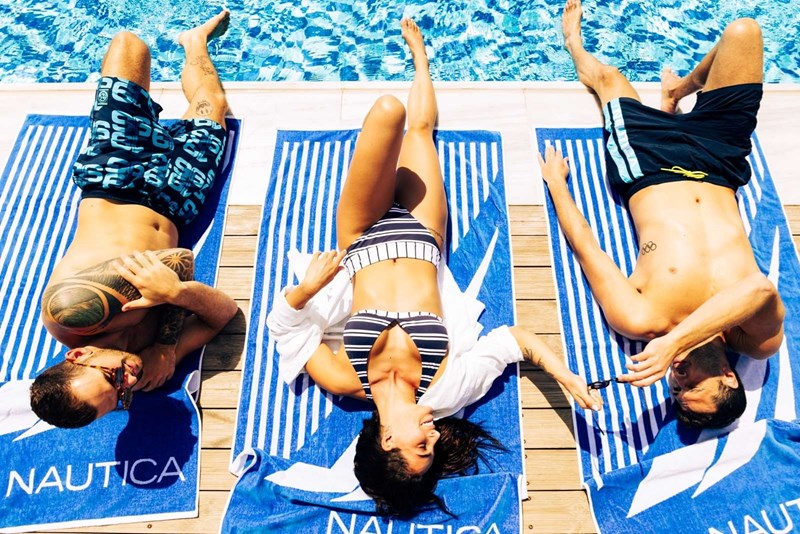 Μάνος Ζερδεβάς, Νικόλ Ελεθεριάδου και Γιάννης Φουντούλης