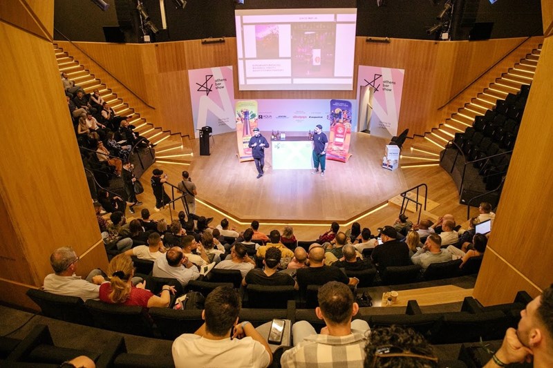 Athens Bar Week 2023